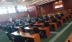 Begini Jawaban Kepala Dinas Usai Dinkes Depok Diminta Tunda Pemberian Makanan Tambahan Balita Stunting saat RDP