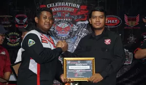 CB150X Adventure Indonesia Chapter Cirebon Resmi Terbentuk, Ingatkan Budaya Timur