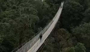 Destinasi Wisata Alam Ini Punya Jembatan Terpanjang se-Asia Tenggara, Yuk Kepoin Tempatnya!