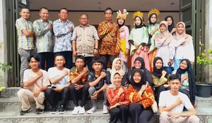 Tak Ada Calon Lain. Ketua RW8 Curug Terpilih Secara Aklamasi