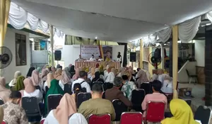 Reses Hamzah di Kalibaru, Fokus Atasi Penyebab Banjir di Wilayah