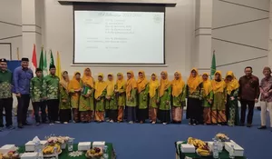 Pimpinan Muhammadiyah dan Aisyiyah Sukmajaya Dikukuhkan, Diharapkan Bisa Merealisasikan Ikhtiar Menyelematkan Semesta