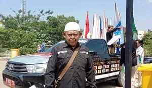 PPK Cinere Depok Targetkan 80 Persen Pemilih ke TPS, Sosialisasi Dimasifkan