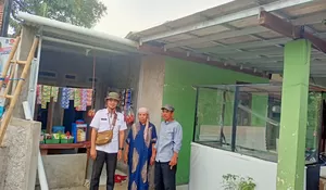 Masih Banyak RTLH di Kelurahan Tapos, Pemerintah Kota Depok Mulai Laksanakan Perbaikan 