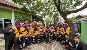 Ikuti Penilaian Akreditasi, Puskesmas Cipayung Targetkan Akreditasi Paripurna