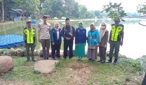 Kelurahan Jatijajar Lakukan Sidak KTR, Memberikan Pengetahuan Kepada Masyarakat Terhadap Perda KTR