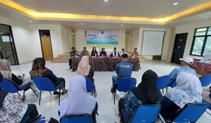 Warga Kelurahan Leuwinanggung Diingatkan Pentingnya PHBS, Cegah Penyebaran Wabah Penyakit