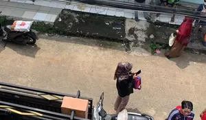 Seorang Perempuan Kena Teror Puluhan Orderan Ojol Fiktif, Begini Kisahnya