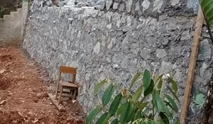 Antisipasi Longsor Susulan, Penurapan Longsor di Kelurahan Duren Seribu Depok Sudah Mencapai 90 Persen