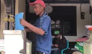 RTLH Kelurahan Baktijaya Masuki Tahap Pembangunan, Warga Mulai Berbenah