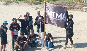 Mengulas Komunitas My Trip My Adventure Depok, Digandeng Kemenparekraf untuk Mengibarkan Pesona Indonesia : Bagian 3