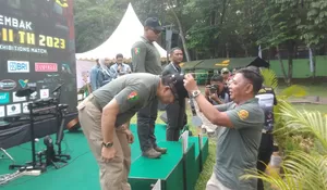 Prakasa Cup 2023 Resmi Dibuka, Diharapkan Lahir Bibit Atlet Menembak Hingga Level Internasional