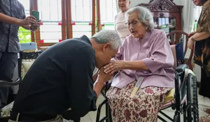 Meri Hoegeng: Ganjar Keluarga Bhayangkara