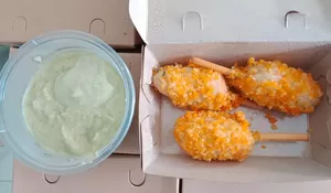 Perbaiki Menu Makanan Stunting di Depok, Kaki Naga jadi Sajian PMT di Kelurahan Cisalak