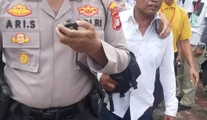 Aksi Damai Bela Palestina di Depok Tercoreng dengan Aksi Pencopetan, Beberapa Warga Kehilangan Ponsel dan Dompet