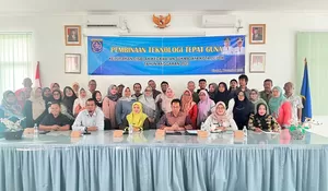Lurah Cisalak Diapresiasi Masyarakat Setelah Sukses Sosialisasikan Teknologi Tepat Guna 