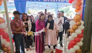 Kedai Seblak Sandra Depok : Sensasi Lezat, Punya 60 Varian Toping