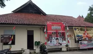Mengikuti Perkembagnan Zaman, Kantor Kelurahan Tapos Bakal Direnovasi Total
