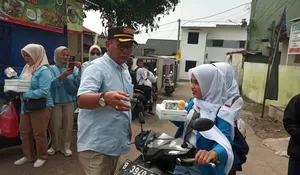 Hamzah Jelaskan Program Unggulan Prabowo dan Gibran bagi Kaum Milenial untuk Wujudkan Indonesia Maju Generasi Emas 2045