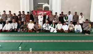 Jelang Pemilu 2024, Wakapolres Metro Depok Minta Masyarat Hindari Penyebaran Hoax