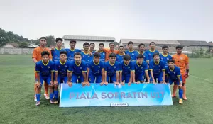 Bermain Apik, Persikad 1999 Depok Berhasil Tahan Imbang Persib Bandung