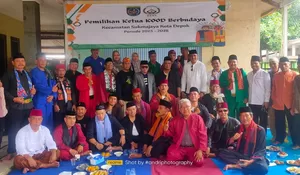 Mulyana Kembali Jabat Ketua KOOD Sukmajaya Depok, Ini Programnya