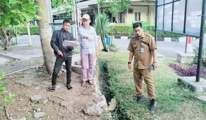 Pembangunan Infrastruktur di Ratujaya Depok Beres, Ini Saja yang Dikerjakan
