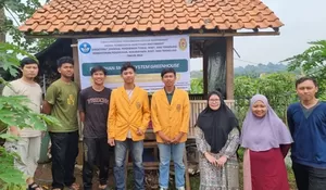 Melihat Peningkatan Pengetahuan dengan Optimalisasi Greenhouse pada Kelompok Pendawa Tani di Cikarawang Bogor