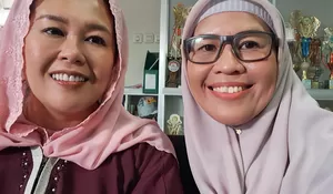 Peduli Stunting, Komunitas Elang V bersama PonPes As Sadaah Edukasi Ibu Usia Produktif hingga Remaja