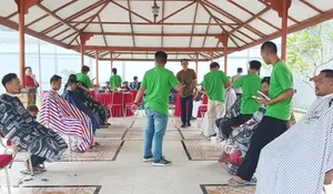  Menyelami Sisi Lain Suryo Prabowo Bagian Kedua : Dirikan Barberkah, Tiru Keteladanan Nabi Muhammad