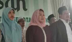 Yenny Wahid Dorong Penggunaan Bahasa Indonesia dalam Debat Capres – Cawapres