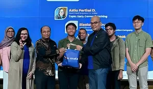 XL Axiata Goes To Campus : Siapkan Mahasiswa Hadapi Dunia Kerja dan Teknologi