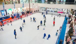 Kabar Gembira! Tak Perlu Pergi Jauh ke Kutub Selatan, Rasakan Keseruan yang Sama di Cibinong City Mall