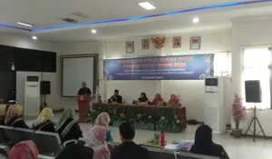 Bunda PAUD Diharapkan Tingkatkan APK  di Kecamatan Tapos 