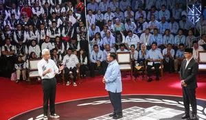 Pemilihan Panelis Debat Pilpres Berdasar Kompetensi, Bukan Asal Instansi