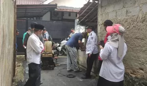 Pembangunan Infrastruktur Kelurahan Dumek Rampung