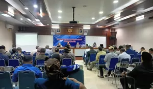 Kelurahan Cipayung Jaya Raih Juara Dua Keluahan Terbaik dan Juara Dua Pokmas Terbaik Tingkat Kota Depok 