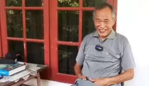 Pensiunan TNI AL Optimis Tanahnya Kembali yang Diklaim PT ACP