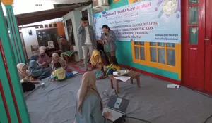 Tim Pengmas Universitas Gunadarma Berikan Pemahaman soal Bullying di Yayasan Bina Hafidz Cendikia