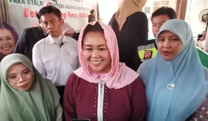 Yenny Wahid Dorong Negosiasi Antara Indonesia dan Myanmar untuk Pengungsi Rohingya