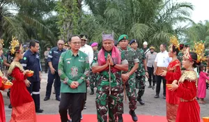 Jadi Sumber Kehidupan, Kostrad Bangun 20 Titik Air Bersih Tersebar di Wilayah Kepulauan Bangka Belitung