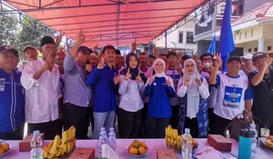 Intan Fauzi Kawal Anggaran untuk Masyarakat di Depok, Ini Alasan Kongkretnya!