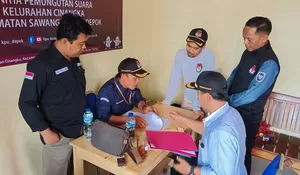 PPK Sawangan Butuh 3.332 Petugas KPPS untuk Pemilu 2024, Ini Syaratnya