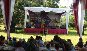 Festival Pesona Jatijajar jadi Ajang Pengenalan Destinasi Wisata di Kota Depok 