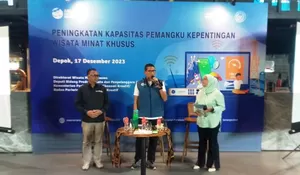Surakarta Geser Depok Jadi Kota Kreatif UNESCO, Sandiaga Optimis Tahun Depan Depok Masuk UCCN
