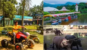 Serunya Liburan di Taman Wisata Matahari, Tempat Wisata keluarga Terbesar dan Terlengkap di Puncak, Bogor