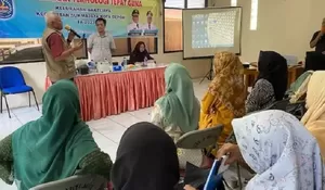 Kader Jumantik Baktijaya Manfaatkan TTG untuk Cegah DBD