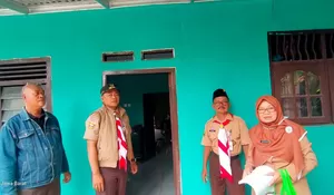 Hore!!! 49 RTLH di Kelurahan Pondok Jaya  Selesai Direnovasi 