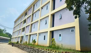 Aparkost Tower 4 The Yellow Dome Margonda Efektif Beroperasi, Jadi Hunian yang Bersahabat di Kota Depok