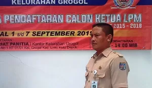 78 RT dan 13 RW Grogol Depok Dikocok Ulang, Ini Alasannya